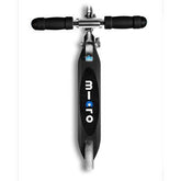 Patineta Micro Sprite Led Negro